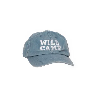 Baseballkeps (Blå) från Beechfield Bomull