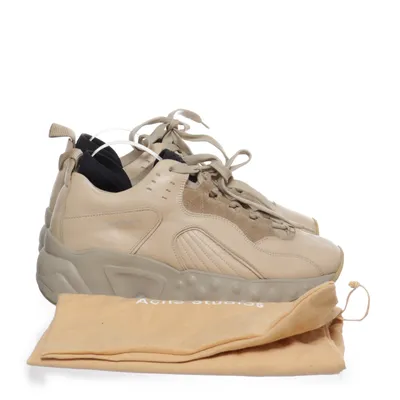 Träningsskor (Beige) från Acne Studios