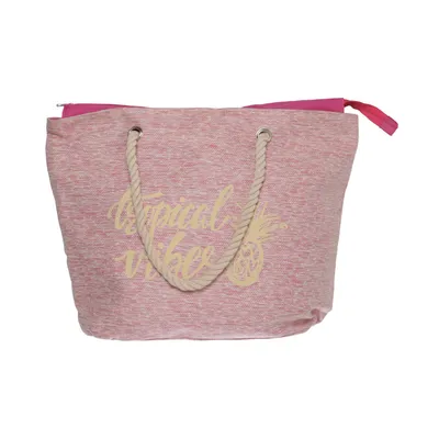 Beach bag (Pink) from Fabrizio