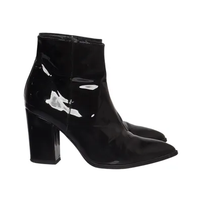 Heeled boots (Black) from Henry Kole