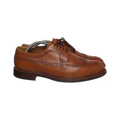 Brogues (Brun) från Meermin