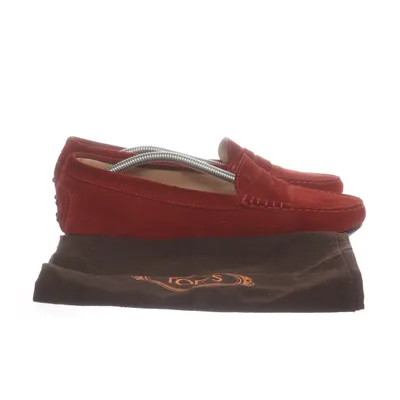 Mocassins (Rouge) de Tod's