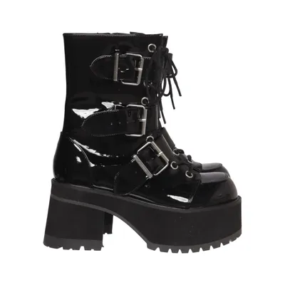 Veterlaarzen (Ranger-308) van Demonia