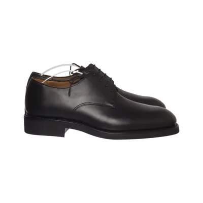 Derby shoes ([NEW]  Belgian Army Real Leather - Made in Italy)
