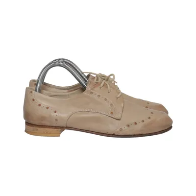 Brogues (Beige) från Johnston & Murphy Skinn