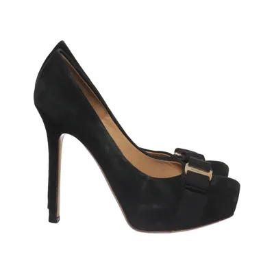 Hakken (Zwart) van Salvatore Ferragamo