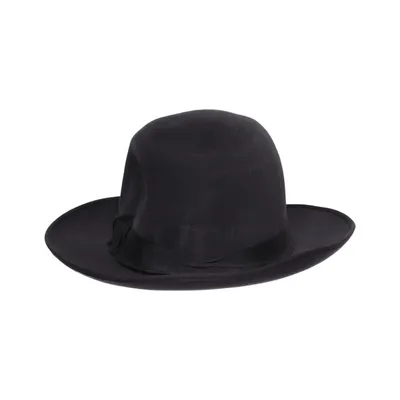 Fedora hat (Gray) from Tonak Fur