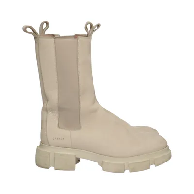 Chelsea boots (Beige) från CPNHGN