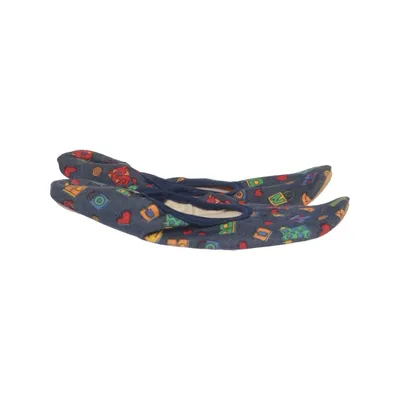 Ballet shoes (Blue, Multicolored) from Bleyer