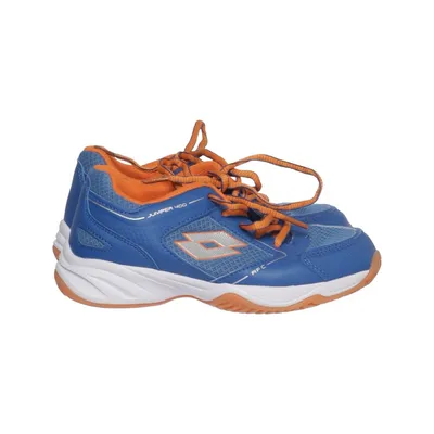 Baskets (Bleu, Orange, Blanc) de Lotto