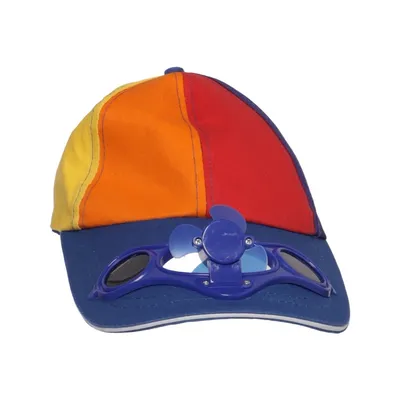 Casquette de baseball (Multicolore) de Flying Tiger Coton