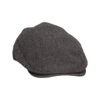 Flat cap (Hooligan) från Brixton Polyester, Ull