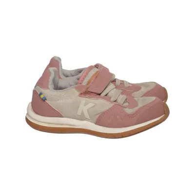 Sneakers (Pink, Beige) from Kavat