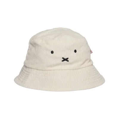 Bob (Blanc) de Miffy Coton, Polyester
