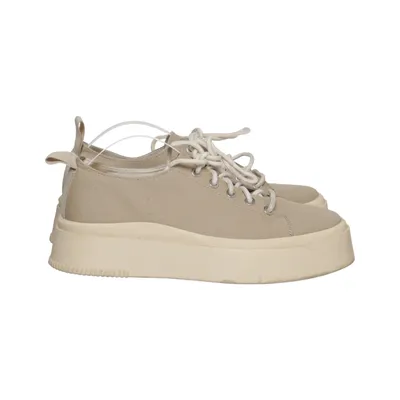Canvas shoes (Beige) from Vagabond Leather
