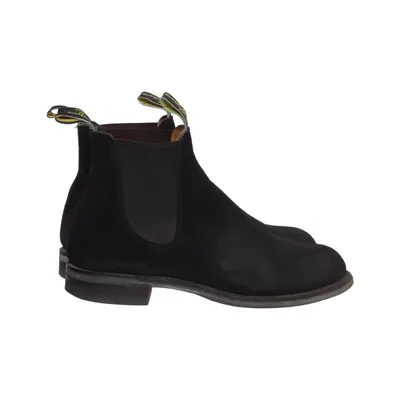 Chelsea boots (Sort) fra R.M. Williams Læder