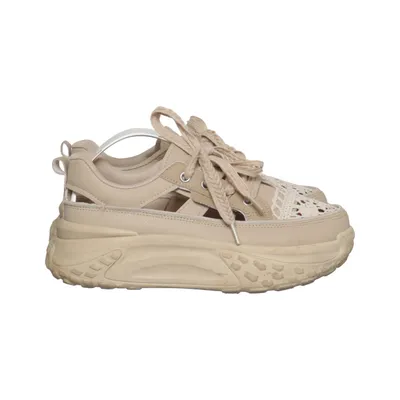 Sneaker (Beige) von Fashion