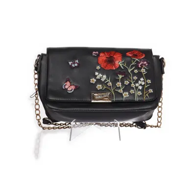 Axelremsväska (Svart, Flerfärgad) från Accessoires Polyester, Polyuretan