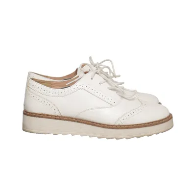 Brogues (White) from Anna Field