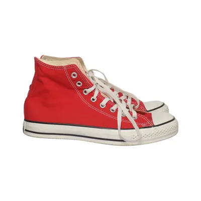 Canvas sko (Rød) fra Converse