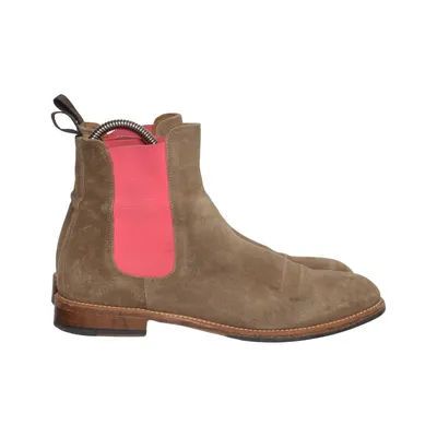 Chelsea boots (Brun, Rosa) från Scarosso Skinn