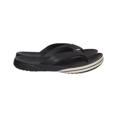 Flipflop (Svart) från Jibbitz by Crocs