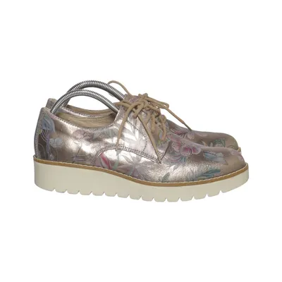 Derby shoes (Beige, Multicolored) from Alice