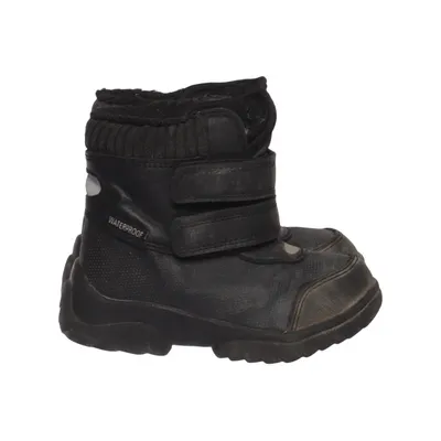 Ankle boots (Black) from Mino
