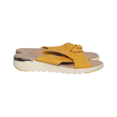 Slip-ins (Geel) van Wonder walk