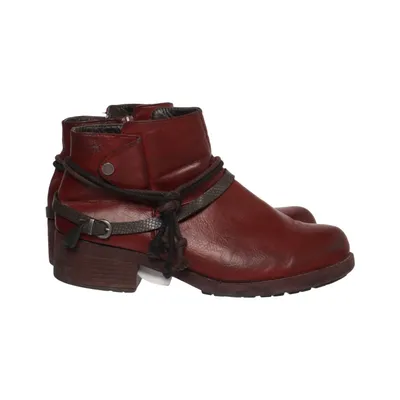 Boots (Röd, Brun) från Rieker Skinn