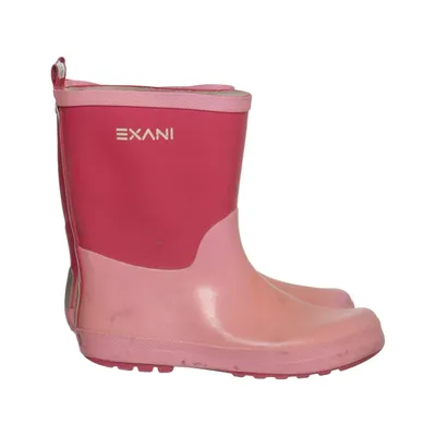 Rubber boots (Pink) from Exani