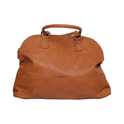 Sac à main (Marron) de Accessoires Polyester, Polyuréthane
