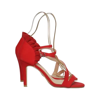Sandales à talons hauts (Rouge) de La Strada