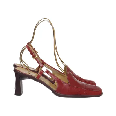 Mules (Röd) från Laura Bellariva