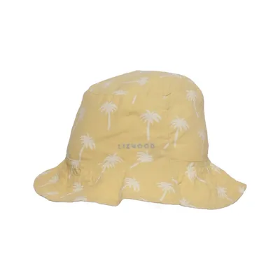 Bucket hat (Yellow) from Liewood