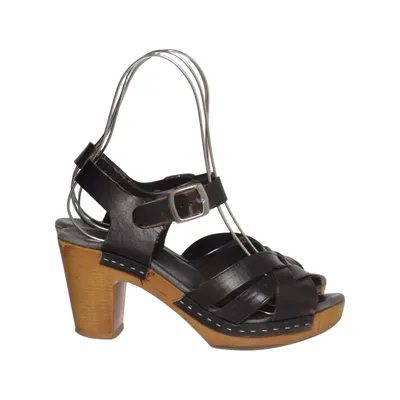 Clogs (Black, Brown) from Long Life Indiana Leather