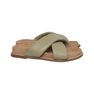 Sandales (Beige) de Inuovo Cuir