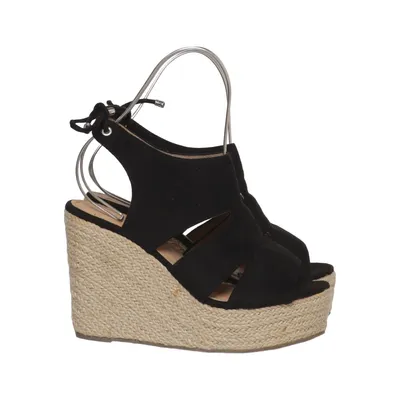 Wedges (Black, Beige) from Krush
