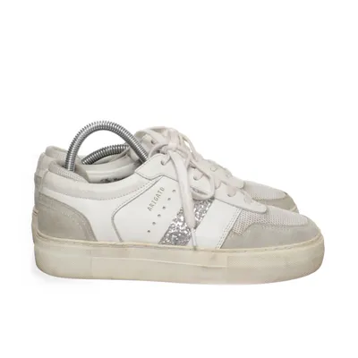 Sneaker (Weiß, Grau) von Axel Arigato