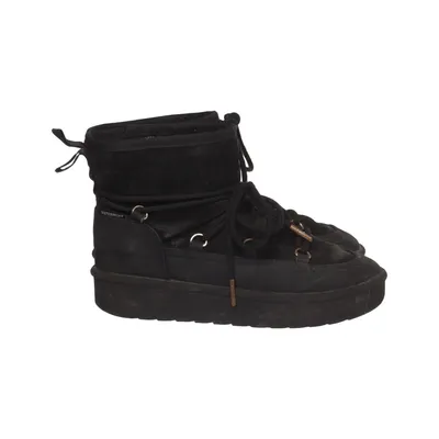 Ankle boots (Black) from Linear of Sweden