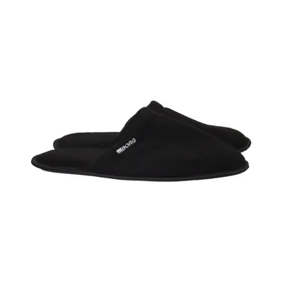 Slippers (Black) from Borg