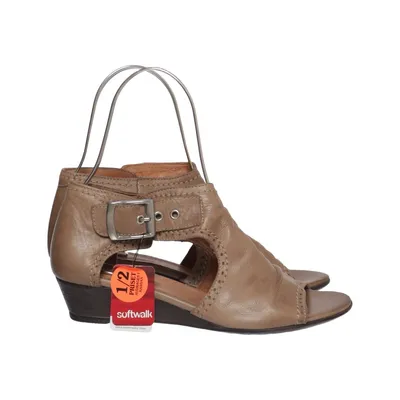 Sandals (Beige) from Softwalk Leather