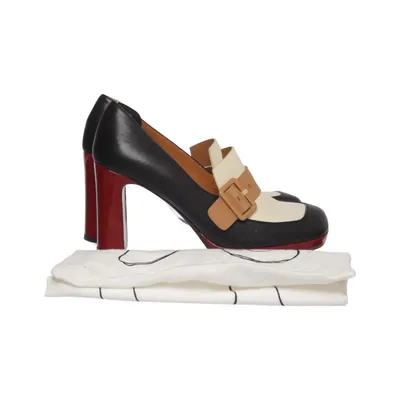 Pumps (Svart, Vit, Brun) från Chie Mihara Skinn
