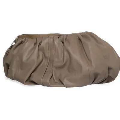 Axelremsväska (Beige) från Becksöndergaard