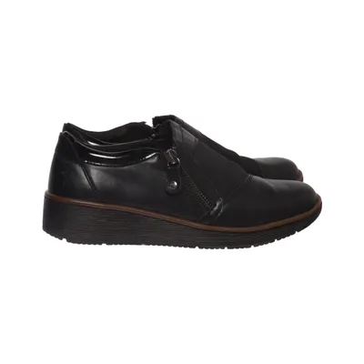 Mocassins (Noir) de Softwalk Cuir
