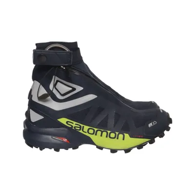 Hardloopschoenen (Blauw, Geel) van Salomon