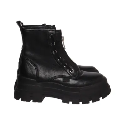 Bottines (Noir) de Buffalo Polyester