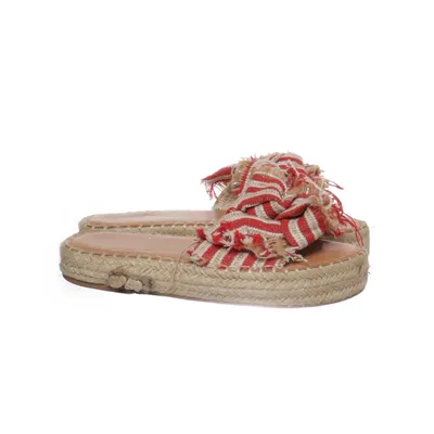 Mules (Rouge, Blanc) de Castaner