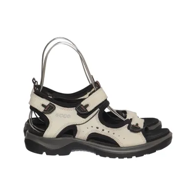 Sandales (Beige, Noir, Multicolore) de Ecco