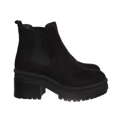Chelsea boots (Black) from Krush